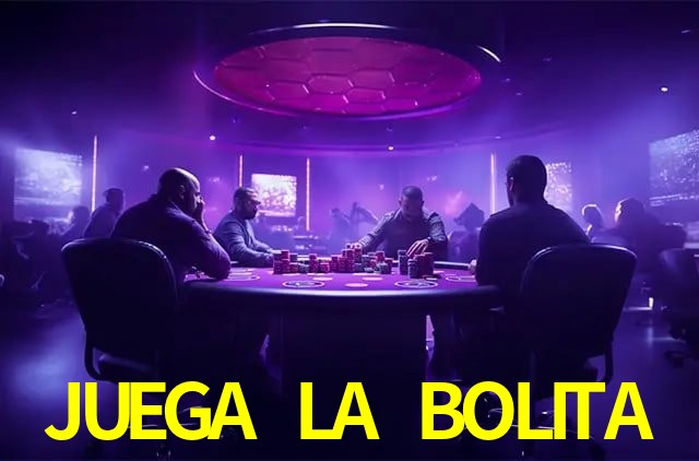 Página principal de JUEGA LA BOLITA Casino con juegos en vivo y tragamonedas para México