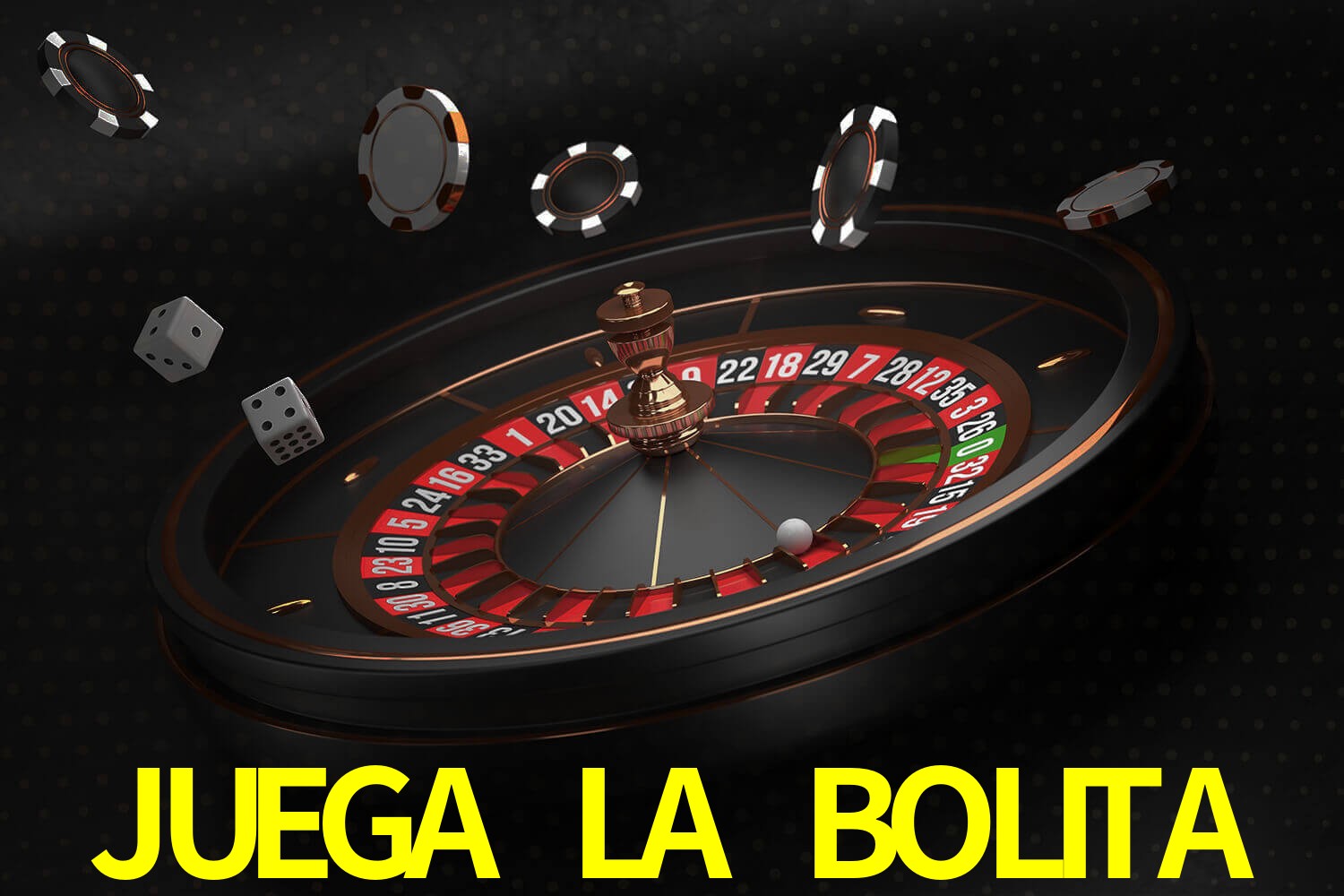Interfaz de la app móvil JUEGA LA BOLITA en un smartphone moderno