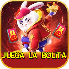 JUEGA LA BOLITA Logo